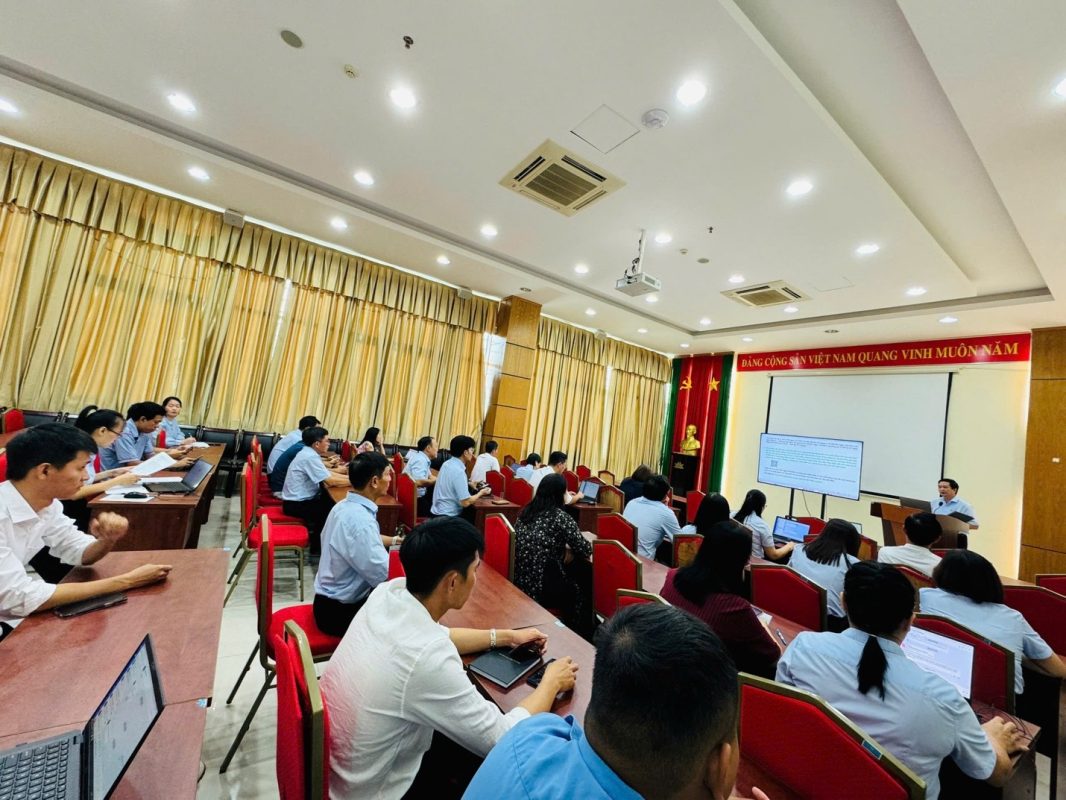 TRƯỜNG CAO ĐẲNG DẦU KHÍ