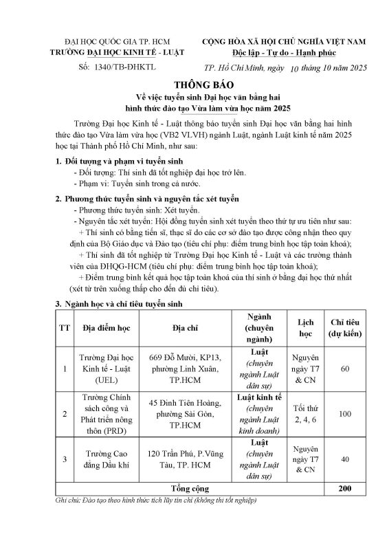 TRƯỜNG CAO ĐẲNG DẦU KHÍ