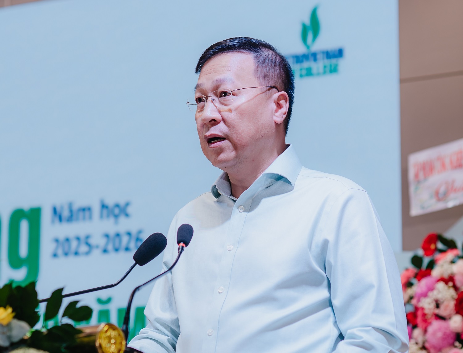 PV College tổ chức Lễ khai giảng năm học mới 2025-2026 và trao bằng tốt nghiệp năm 2025 PV College tổ chức Lễ khai giảng năm học mới 2025-2026 và trao bằng tốt nghiệp năm 2025