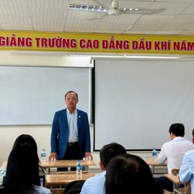 PVCOLLEGE KHAI MẠC HỘI GIẢNG NHÀ GIÁO GIÁO DỤC NGHỀ NGHIỆP NĂM 2025