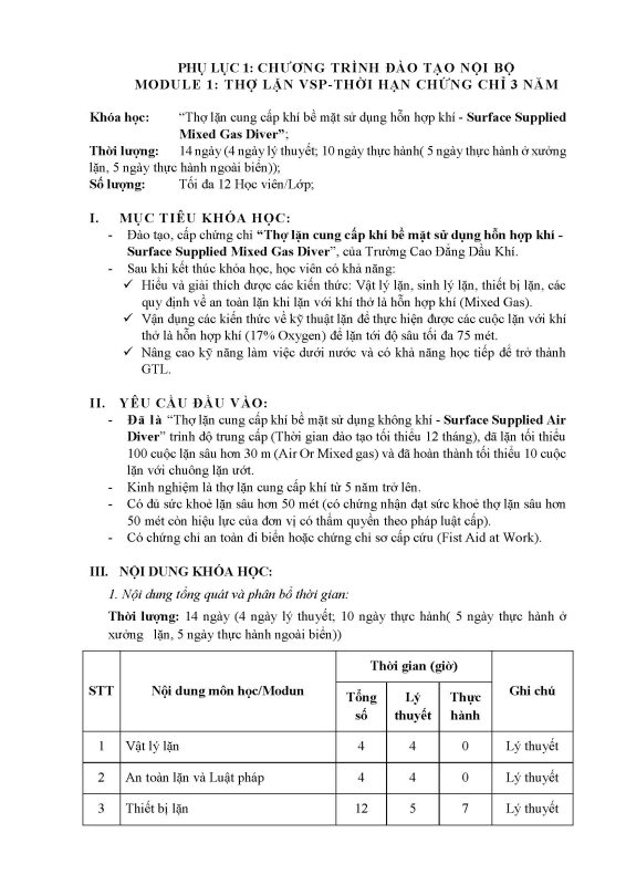 TRƯỜNG CAO ĐẲNG DẦU KHÍ