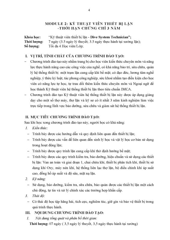 TRƯỜNG CAO ĐẲNG DẦU KHÍ