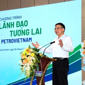 Petrovietnam khai giảng chương trình “Lãnh đạo tương lai Petrovietnam 2025”