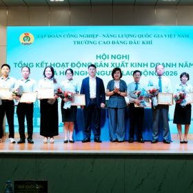 PV College định hướng bứt phá trong năm 2026