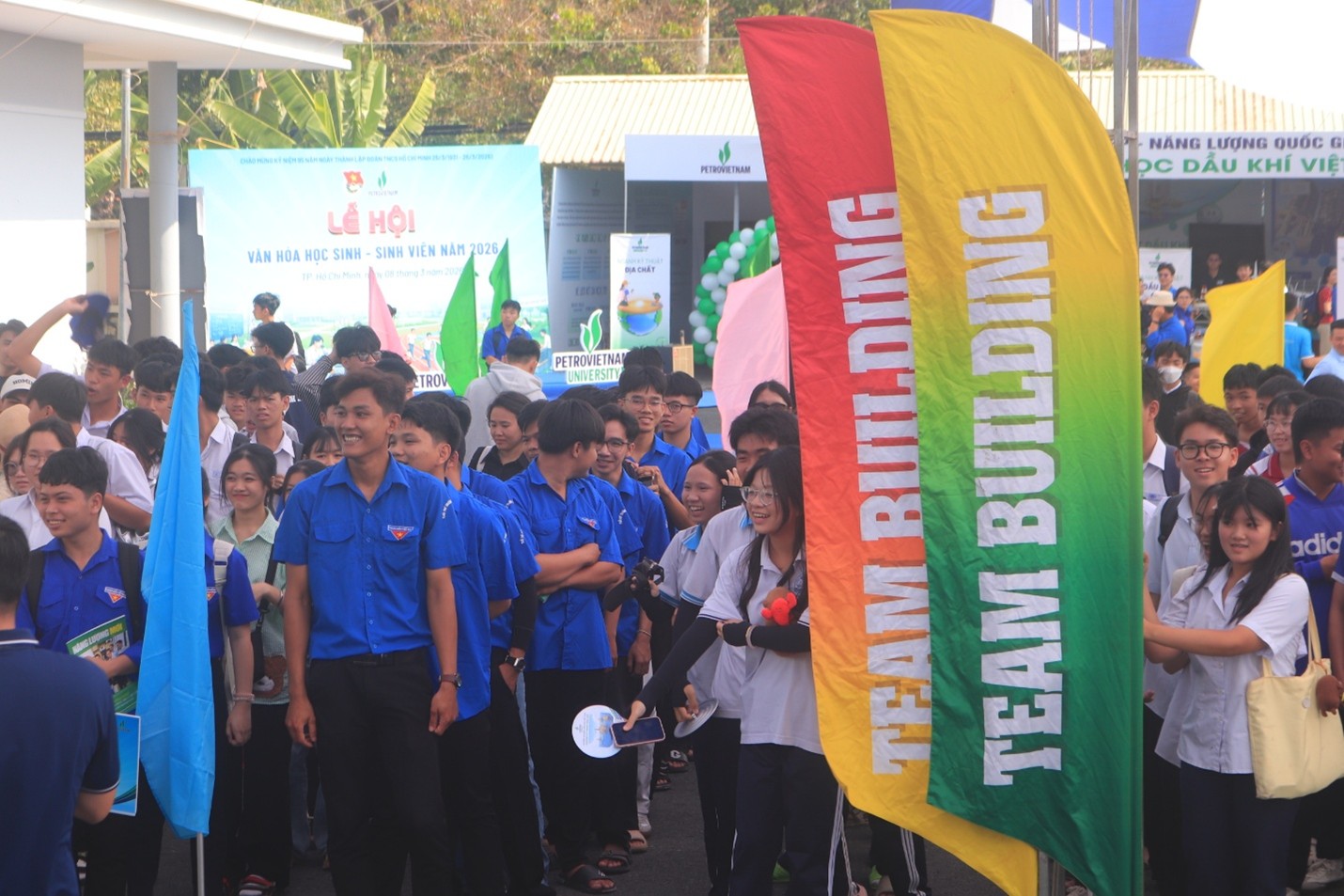 CHÀO MỪNG KỶ NIỆM 95 NĂM NGÀY THÀNH LẬP ĐOÀN TNCS HỒ CHÍ MINH (26/3/1931 – 26/3/2026)