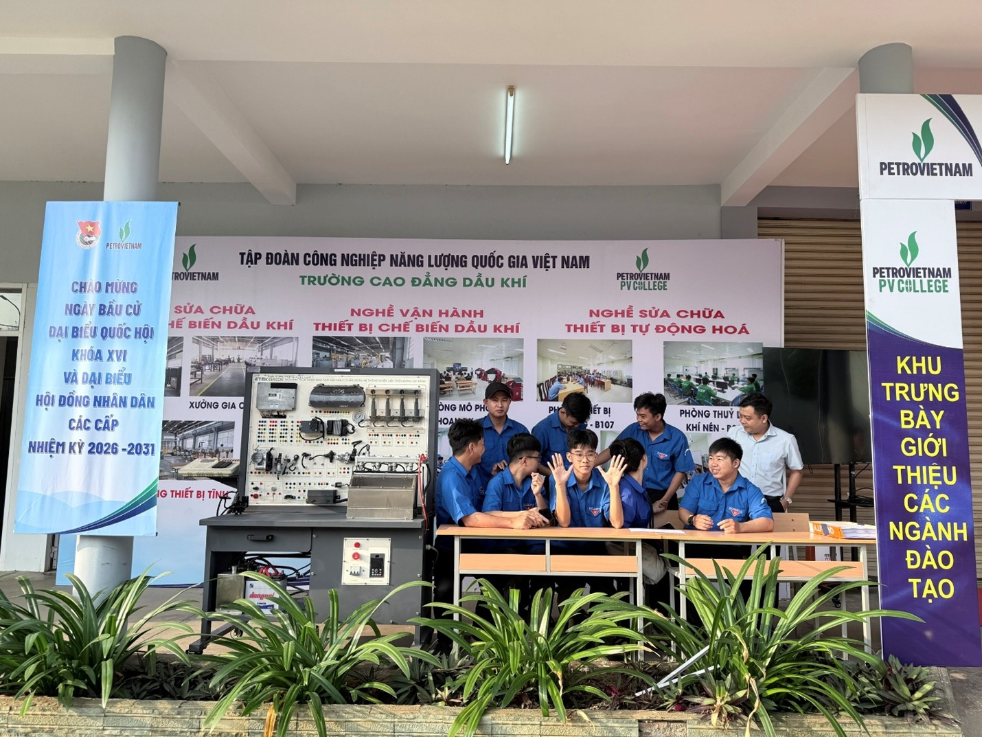 CHÀO MỪNG KỶ NIỆM 95 NĂM NGÀY THÀNH LẬP ĐOÀN TNCS HỒ CHÍ MINH (26/3/1931 – 26/3/2026)