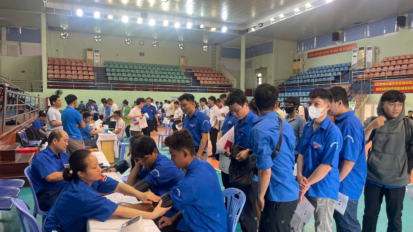 CHÀO MỪNG KỶ NIỆM 95 NĂM NGÀY THÀNH LẬP ĐOÀN TNCS HỒ CHÍ MINH (26/3/1931 – 26/3/2026)