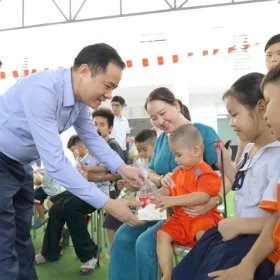 Petrovietnam lan tỏa nghĩa tình qua nhiều hoạt động an sinh xã hội