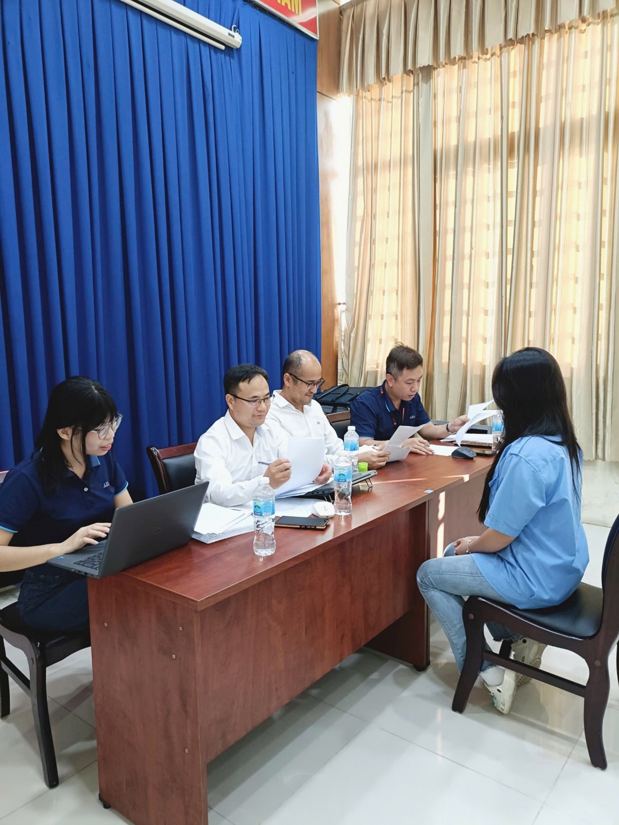 TRƯỜNG CAO ĐẲNG DẦU KHÍ TỔ CHỨC CHƯƠNG TRÌNH TƯ VẤN, GIỚI THIỆU VIỆC LÀM NĂM 2026