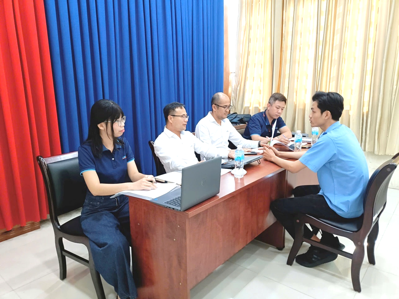 TRƯỜNG CAO ĐẲNG DẦU KHÍ TỔ CHỨC CHƯƠNG TRÌNH TƯ VẤN, GIỚI THIỆU VIỆC LÀM NĂM 2026