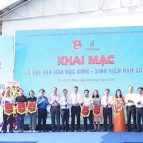 CHÀO MỪNG KỶ NIỆM 95 NĂM NGÀY THÀNH LẬP ĐOÀN TNCS HỒ CHÍ MINH (26/3/1931 – 26/3/2026)