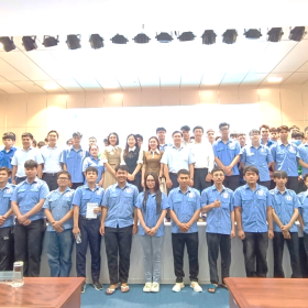 TRƯỜNG CAO ĐẲNG DẦU KHÍ TỔ CHỨC CHƯƠNG TRÌNH TƯ VẤN, GIỚI THIỆU VIỆC LÀM NĂM 2026