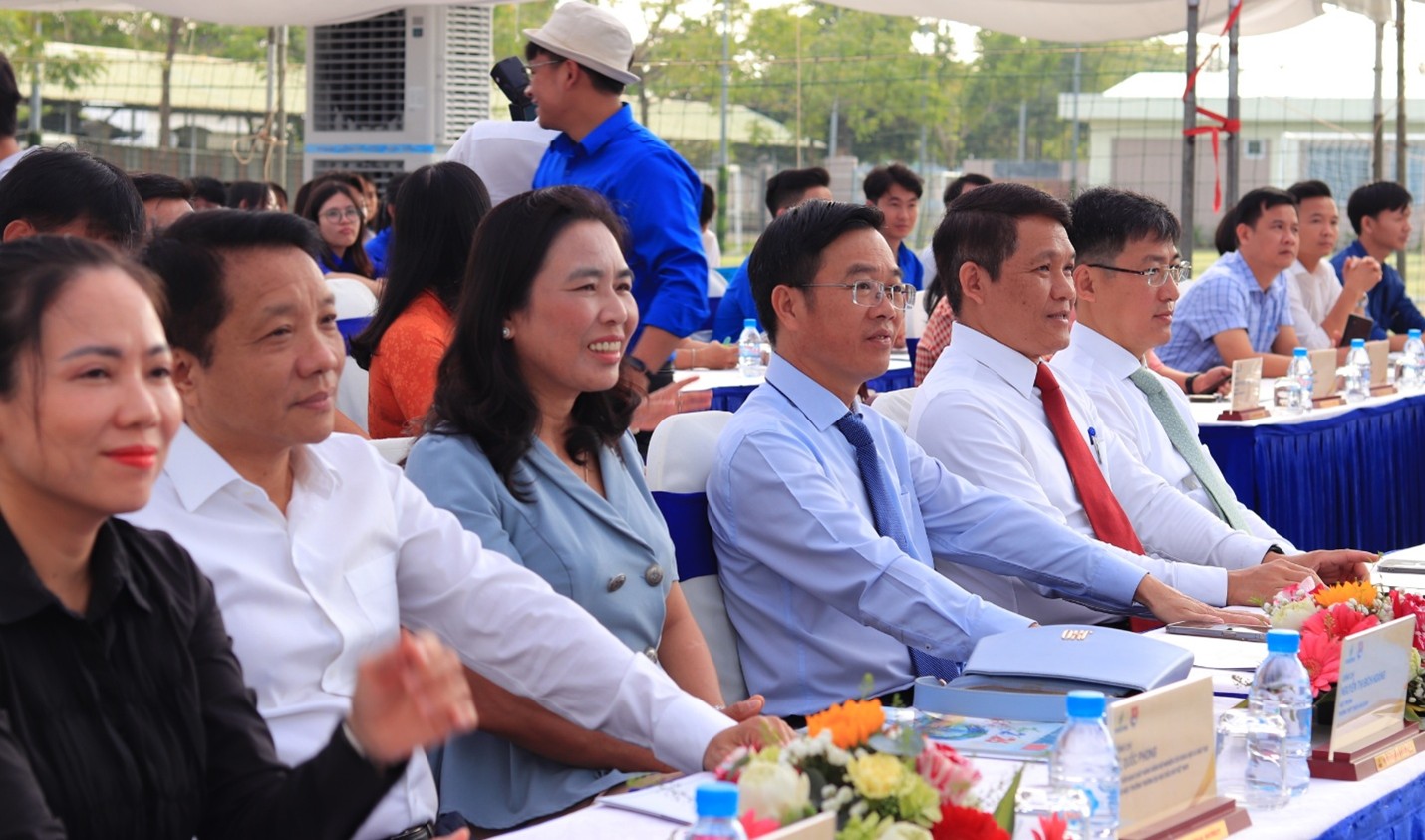 CHÀO MỪNG KỶ NIỆM 95 NĂM NGÀY THÀNH LẬP ĐOÀN TNCS HỒ CHÍ MINH (26/3/1931 – 26/3/2026)