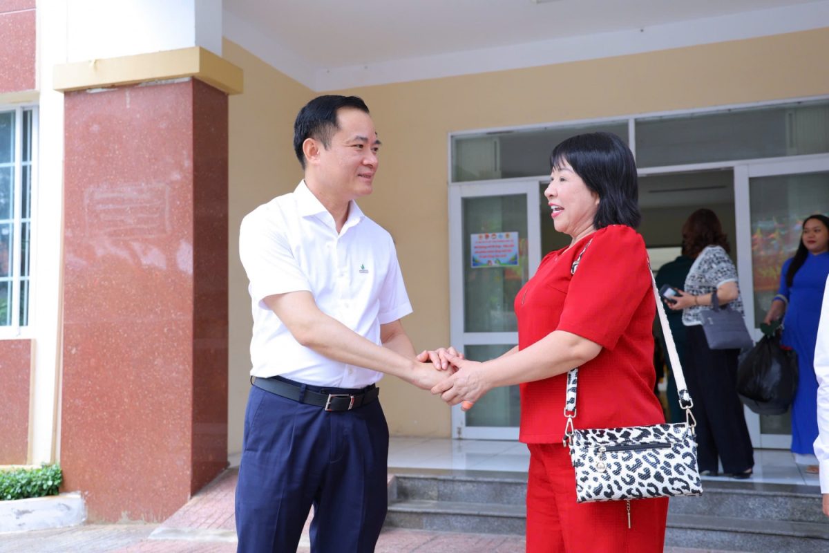 TRƯỜNG CAO ĐẲNG DẦU KHÍ