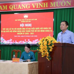 Đồng chí Lê Ngọc Sơn, Bí thư Đảng ủy, Chủ tịch HĐTV Petrovietnam trúng cử Đại biểu Quốc hội khóa XVI