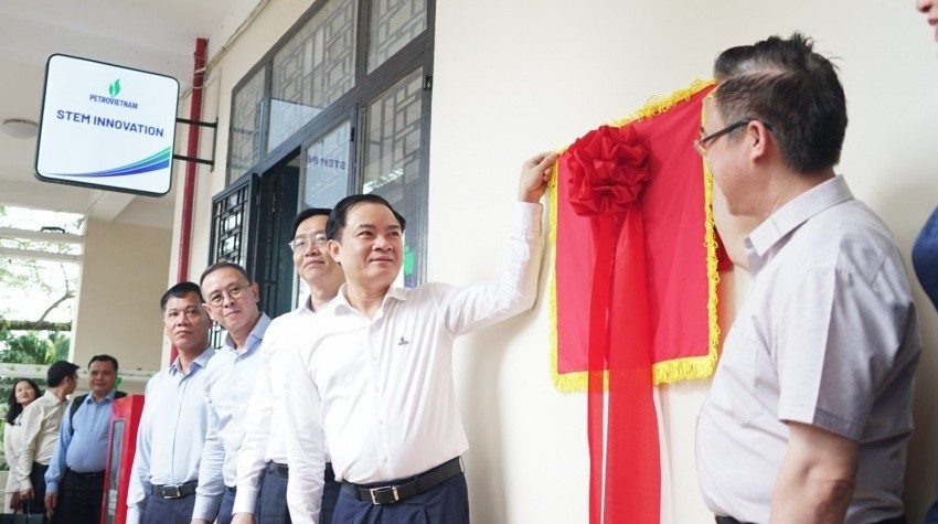 Petrovietnam: Cung cấp nguồn lao động cho sự phát triển TPHCM