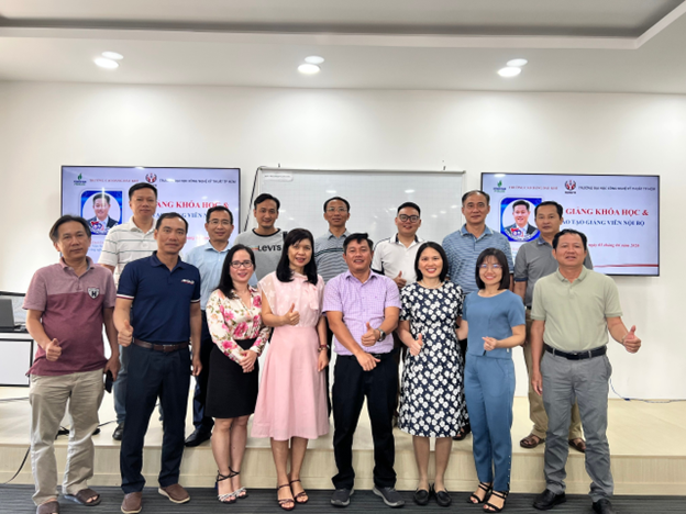 Đào tạo Giảng viên nội bộ