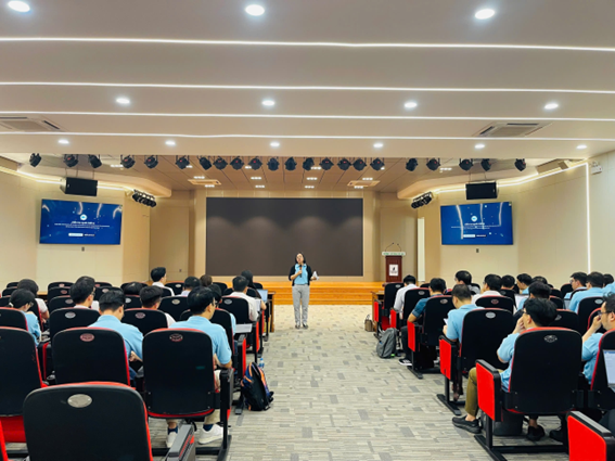 PVCOLLEGE TRIỂN KHAI ĐÀO TẠO GIAI ĐOẠN 2 CHƯƠNG TRÌNH LÃNH ĐẠO TƯƠNG LAI PETROVIETNAM PV-NEXT 2025