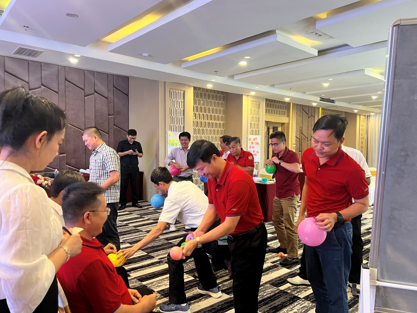 Khóa học: Leadership – Lãnh đạo thực thi biến chỉ đạo thành kết quả