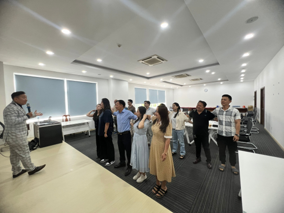 Khóa học: Kỹ năng làm việc nhóm hiệu quả