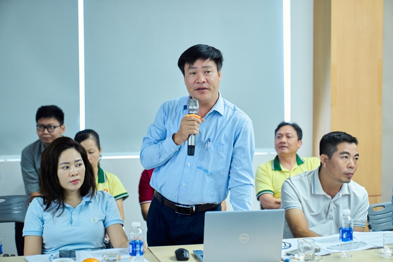 Hội nghị tập huấn: Cập nhật kiến thức Kỹ năng & Nghiệp vụ công tác công đoàn