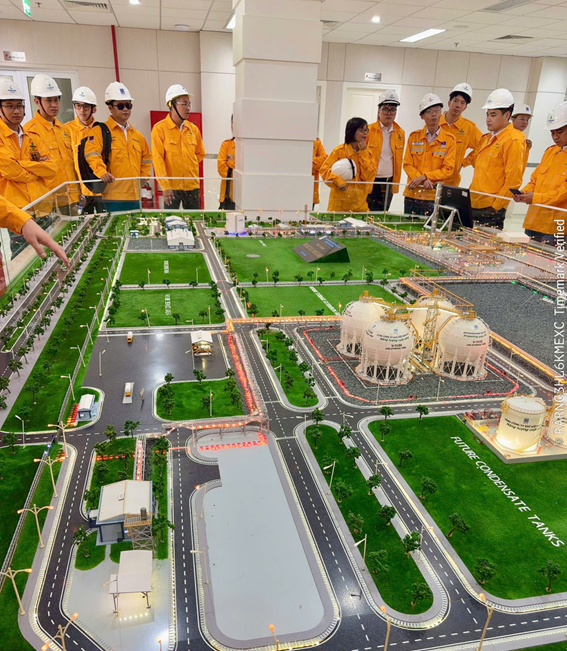 PVCOLLEGE TRIỂN KHAI ĐÀO TẠO GIAI ĐOẠN 2 CHƯƠNG TRÌNH LÃNH ĐẠO TƯƠNG LAI PETROVIETNAM PV-NEXT 2025