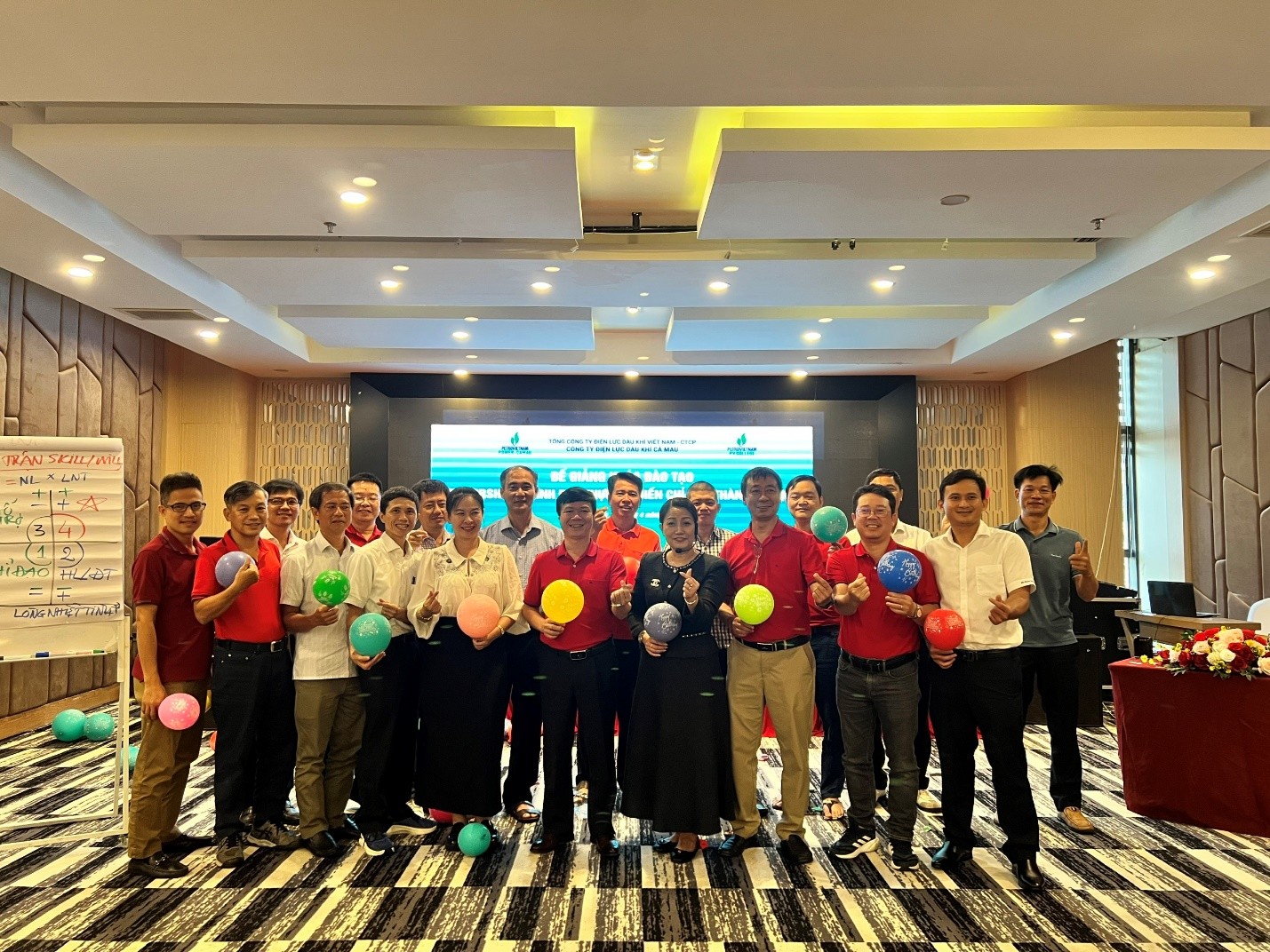 Khóa học: Leadership – Lãnh đạo thực thi biến chỉ đạo thành kết quả