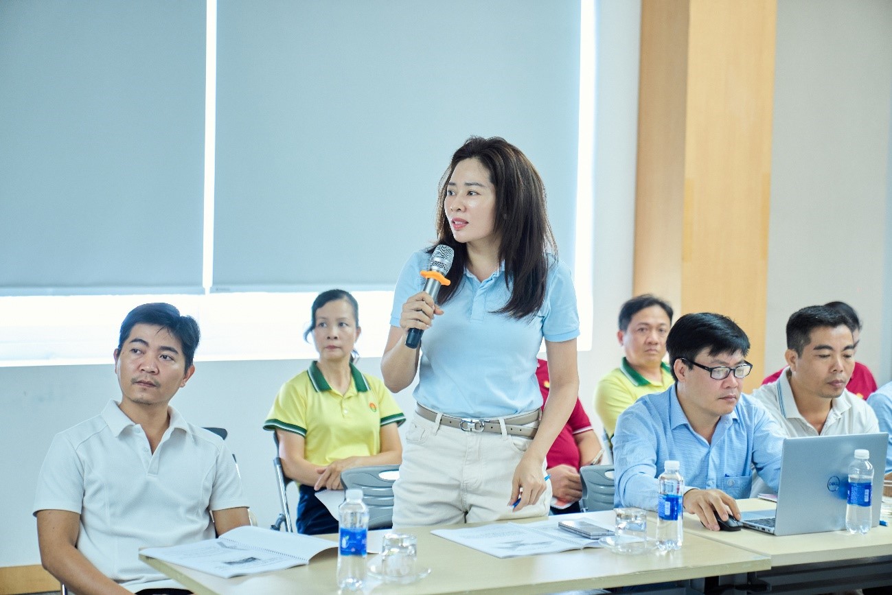 Hội nghị tập huấn: Cập nhật kiến thức Kỹ năng & Nghiệp vụ công tác công đoàn