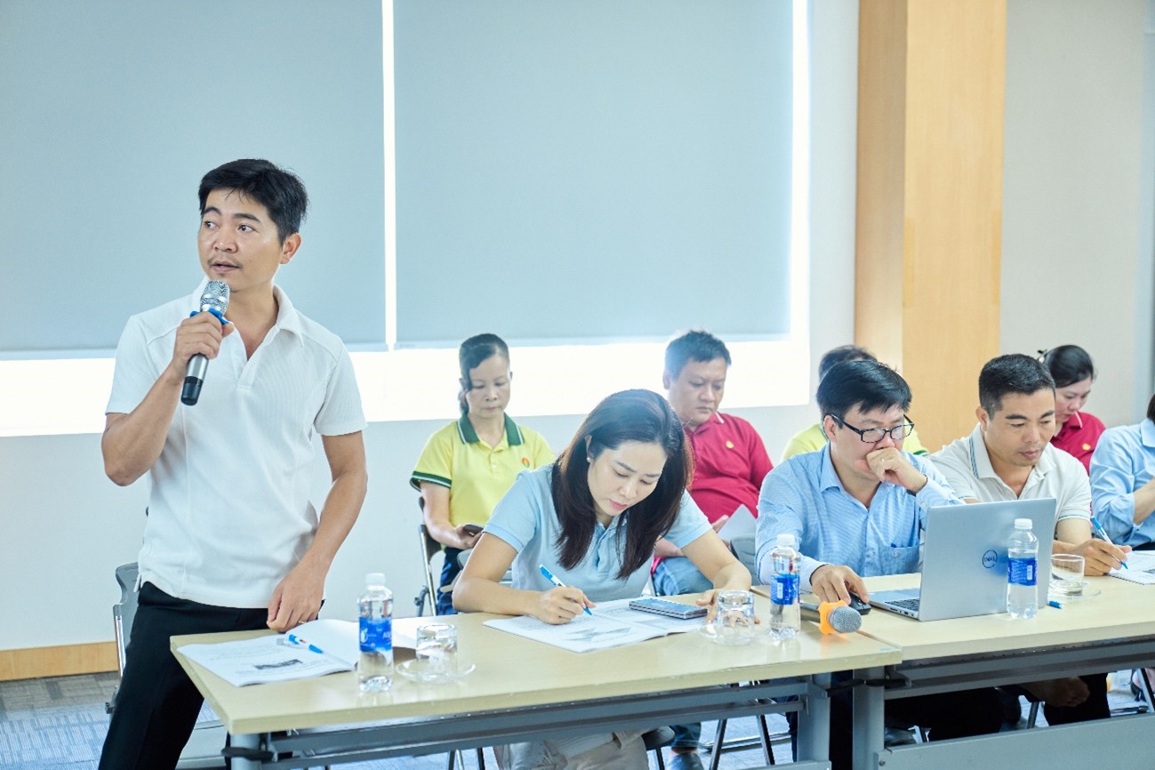 Hội nghị tập huấn: Cập nhật kiến thức Kỹ năng & Nghiệp vụ công tác công đoàn