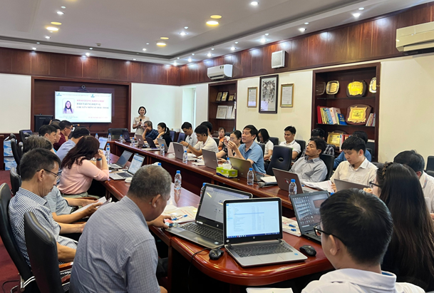 Khóa học: Đào tạo nghiệp vụ chuyên môn về Đấu thầu