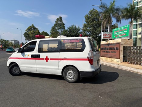 TRUNG TÂM ĐÀO TẠO ATMT (PVCOLLEGE) TĂNG CƯỜNG NĂNG LỰC ỨNG CỨU Y TẾ KHẨN CẤP THÔNG QUA DIỄN TẬP ĐỊNH KỲ