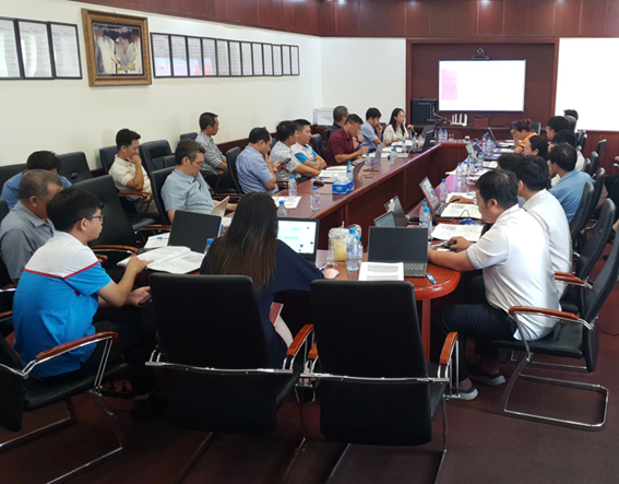 Khóa học: Đào tạo nghiệp vụ chuyên môn về Đấu thầu