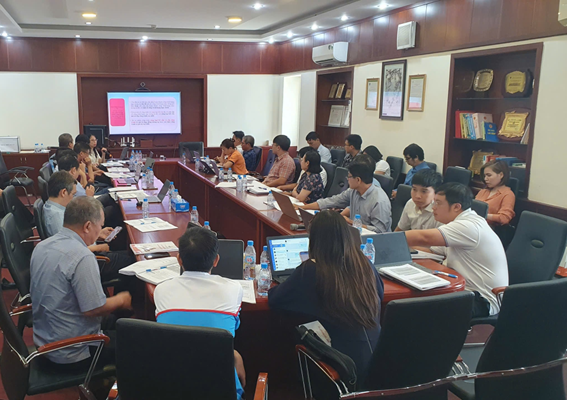Khóa học: Đào tạo nghiệp vụ chuyên môn về Đấu thầu