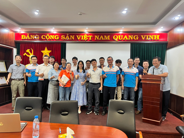 Khóa học: Đào tạo nghiệp vụ chuyên môn về Đấu thầu