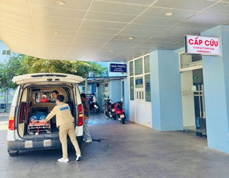TRUNG TÂM ĐÀO TẠO ATMT (PVCOLLEGE) TĂNG CƯỜNG NĂNG LỰC ỨNG CỨU Y TẾ KHẨN CẤP THÔNG QUA DIỄN TẬP ĐỊNH KỲ