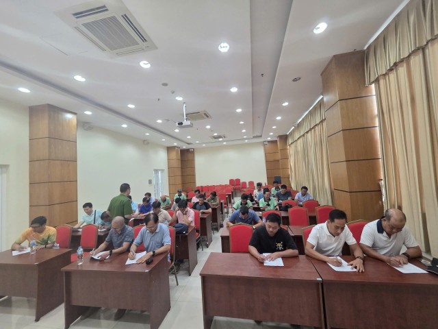 PVCOLLEGE ĐỒNG HÀNH CÙNG NCSP TRIỂN KHAI CHƯƠNG TRÌNH HUẤN LUYỆN PCCC & CNCH NĂM 2026