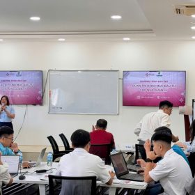 PVCollege triển khai chuyên đề “Quản trị danh mục đầu tư cho Nhà quản lý” dành cho học viên Chương trình Petrovietnam-NEXT 2025