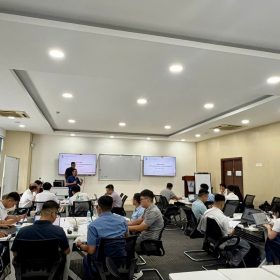 PVCollege triển khai chuyên đề “Quản lý Dự án cho Nhà Quản lý” cho các lớp Petrovietnam-NEXT 2025