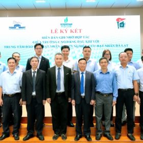 PVCollege tăng cường hợp tác trong nước về đào tạo nhân lực điện hạt nhân