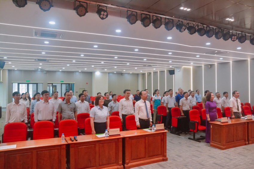 PVCollege khai giảng lớp Trung cấp Lý luận chính trị khóa 2026-2028