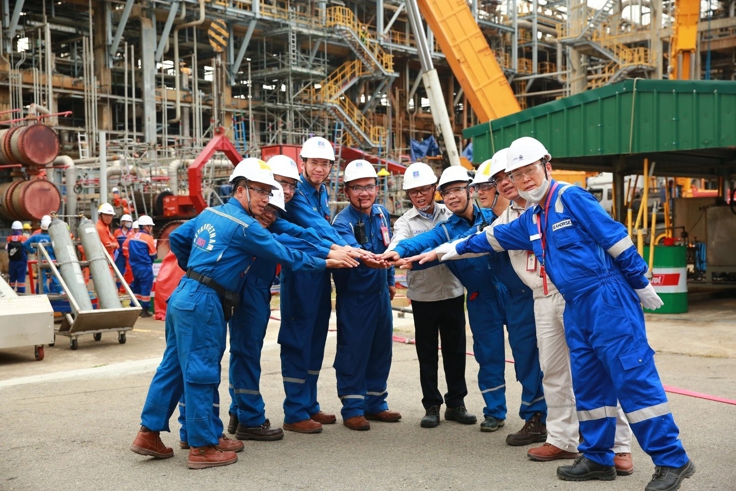 Công đoàn Petrovietnam tiếp tục là Tuần lễ Văn hóa PETROVIETNAM: Lan tỏa văn hóa, bồi đắp niềm tự hào trong đội ngũ người lao động