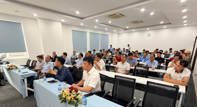 PVCollege phối hợp cùng PV Power khai giảng khóa huấn luyện AGT và CSE