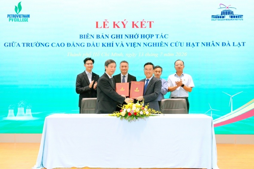PVCollege định hướng hành trang nghề nghiệp cho tân sinh viên khóa 2026 PVCollege định hướng hành trang nghề nghiệp cho tân sinh viên khóa 2026