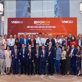 PVCollege và VNIDA ký kết hợp tác nâng cao năng lực quản trị doanh nghiệp