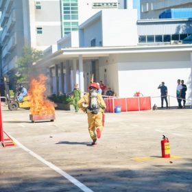 [Chùm ảnh] Ngày thi thứ 2 Hội thi Tay nghề Dầu khí lần IX – năm 2026: Sôi nổi, kịch tính, chính xác trên từng thao tác