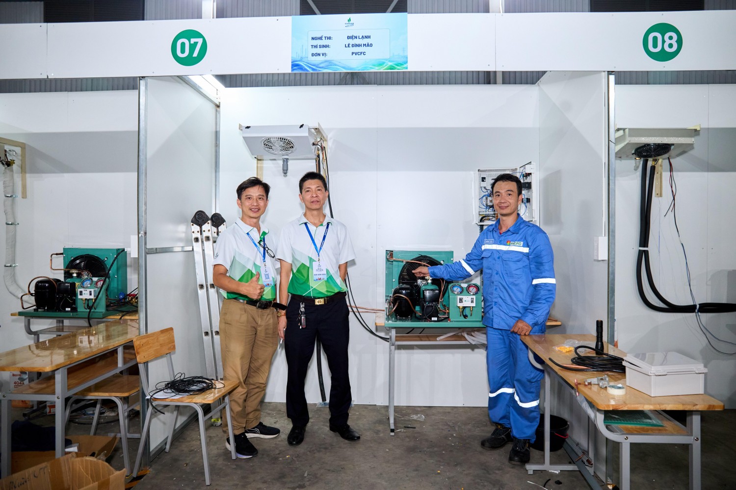 Anh Lê Đình Mão: Trở lại mái nhà xưa sau 20 năm và hành trình giữ lửa nghề điện Dầu khí Anh Lê Đình Mão: Từ mái trường PVCollege đến hành trình giữ lửa nghề