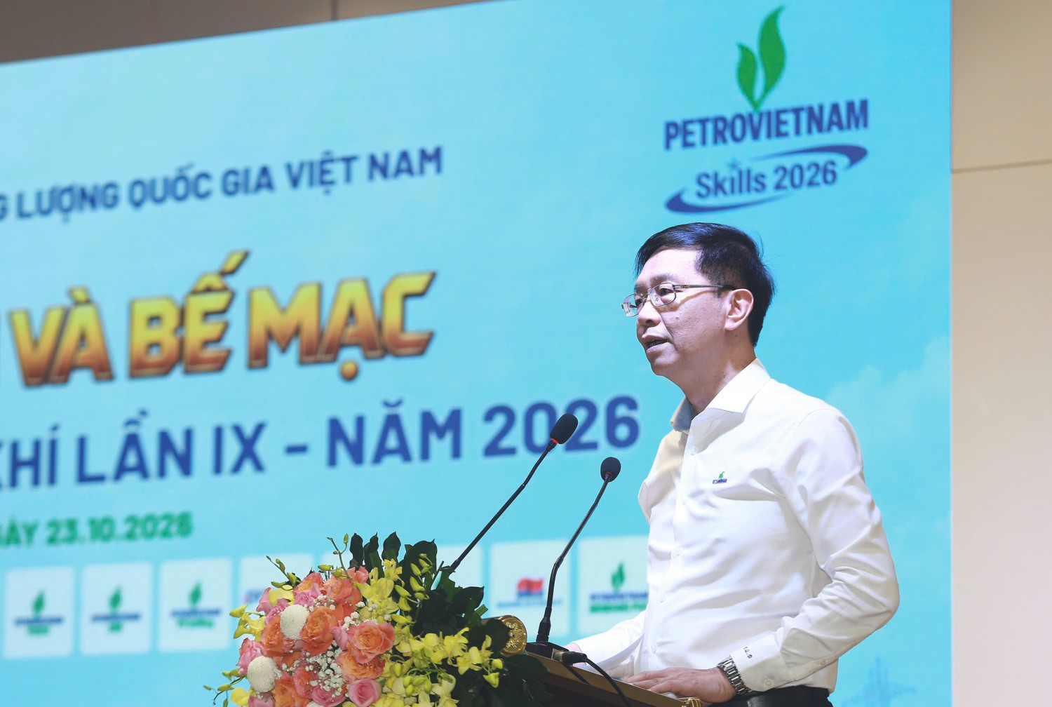 Bế mạc Hội thi Tay nghề Dầu khí lần thứ IX: Tôn vinh những “bàn tay vàng” - thắp sáng khát vọng vươn xa Bế mạc Hội thi Tay nghề Dầu khí lần thứ IX: Tôn vinh những “bàn tay vàng” - thắp sáng khát vọng vươn xa