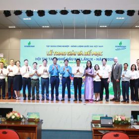 Bế mạc Hội thi Tay nghề Dầu khí lần thứ IX: Tôn vinh những “bàn tay vàng” – thắp sáng khát vọng vươn xa