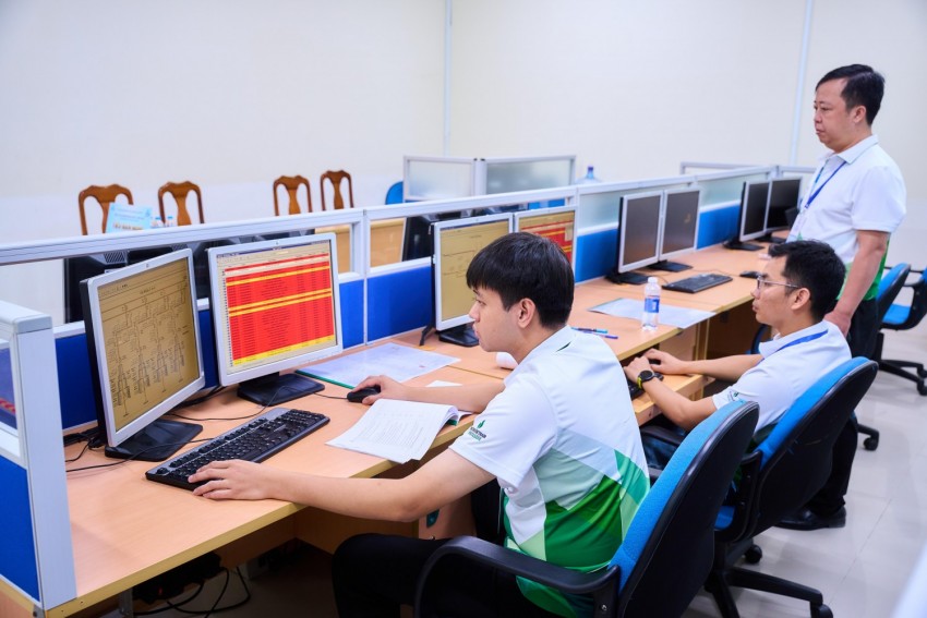 Hội thi tay nghề Dầu khí lần thứ IX- Năm 2026: 260 thí sinh tranh tài trong ngày thi cao điểm Hội thi tay nghề Dầu khí lần thứ IX- năm 2026: 260 thí sinh tranh tài trong ngày thi cao điểm