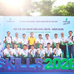 Anh Lê Đình Mão: Từ mái trường PVCollege đến hành trình giữ lửa nghề